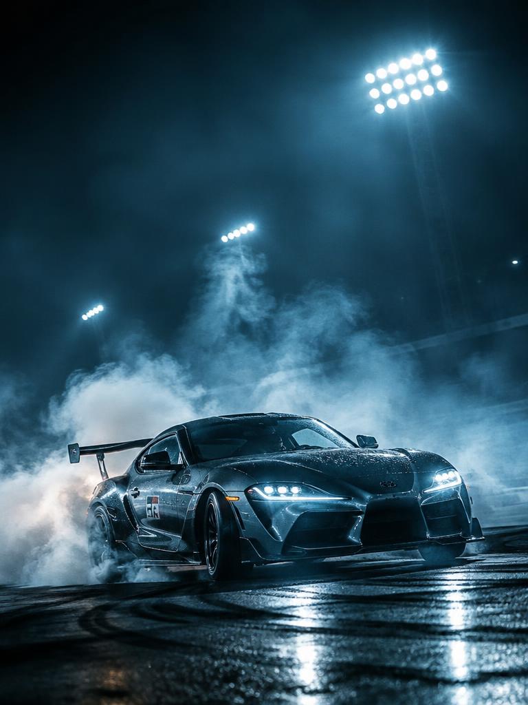 Smoke & Speed